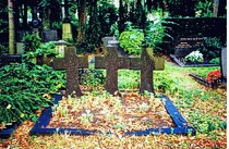 Friedhof Köln