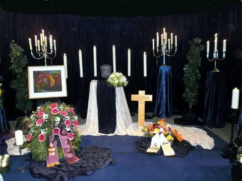 Trauerfeier mit Bestattungen Kling in Köln