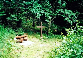 Waldbestattung
